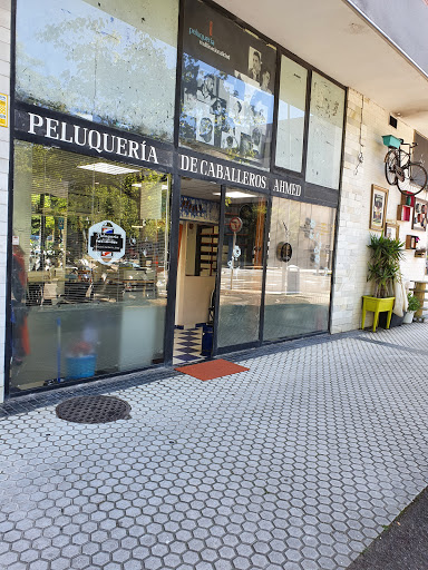 Ahmed Ile-apaindegia en Donostia-San Sebastian