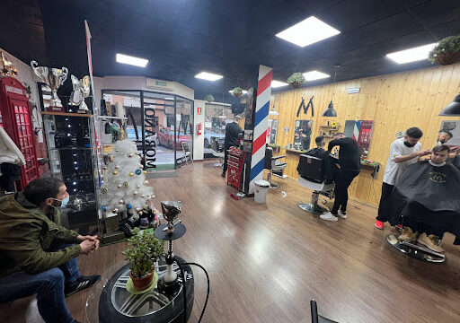 Moraño Barber Shop – Puertollano