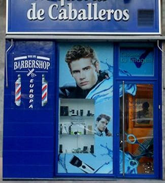 Peluquería Caballeros «Europa» y Barbershop – Burgos