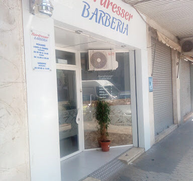 Hairdresser Barbería – Valencia