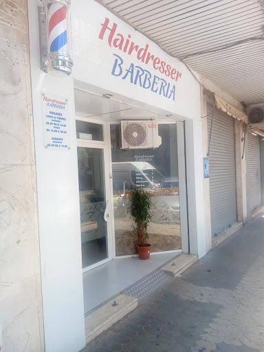 Hairdresser Barbería en Valencia