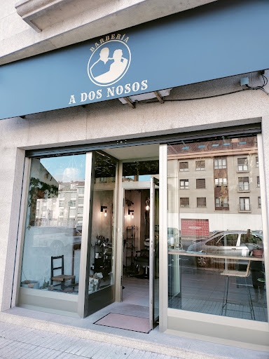 A DOS NOSOS en Ames