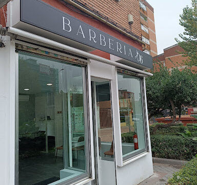 Barberia D6 – Fuenlabrada