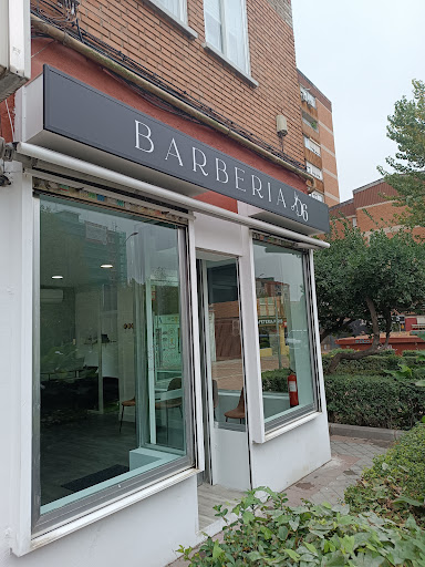 Barberia D6 en Fuenlabrada
