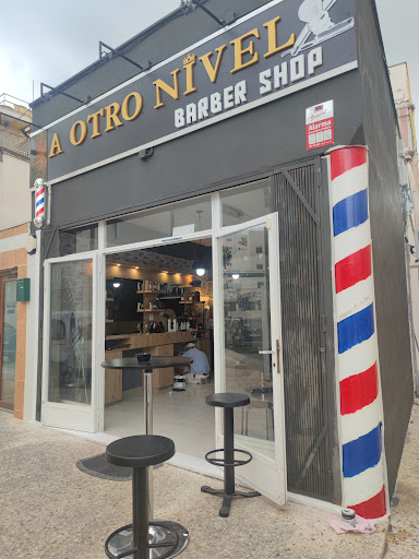 A Otro Nivel Barber Shop en Cala Millor