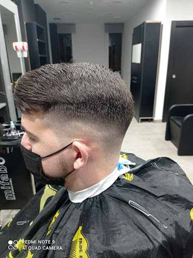 Peluquería Sarriguren en Sarriguren