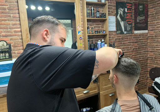 Barbería Santiago Cantano – Alhama de Granada