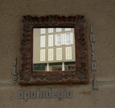 Intza Altuna ile-apaindegia – Usurbil