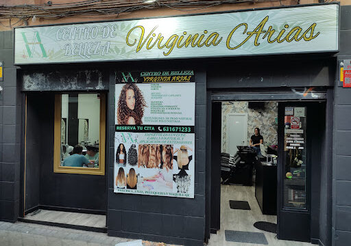 Centro de belleza VIRGINIA ARIAS – Madrid