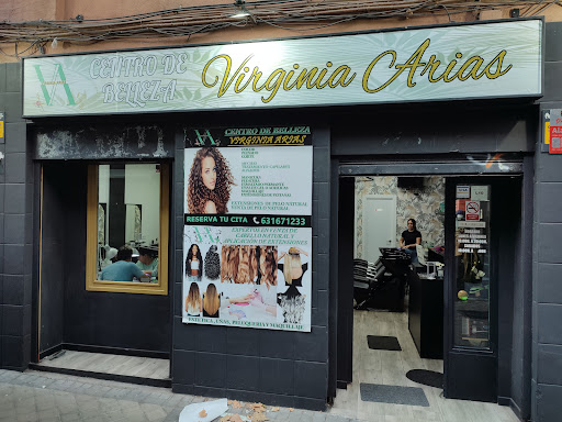 Centro de belleza VIRGINIA ARIAS en Madrid