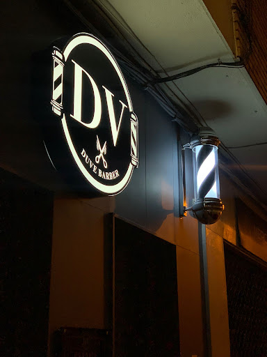 DV Barber || DuveBarber en Bailén