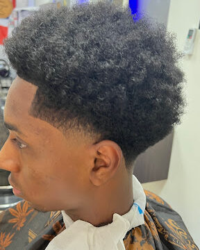 D’CLASE BARBER SHOP – Zaragoza