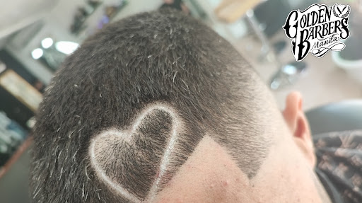 Golden Barbers Manila en Toledo