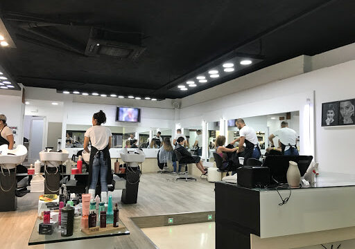 Peluquería Luis Ybarra – Madrid