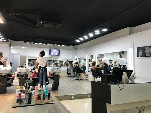 Peluquería Luis Ybarra en Madrid