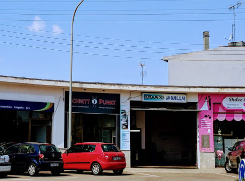 Schnittpunkt Deutscher Friseur – Campos
