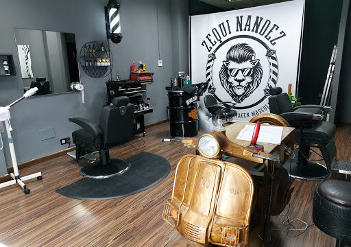Zequi Nandez barbería & imagen masculina – Alicante