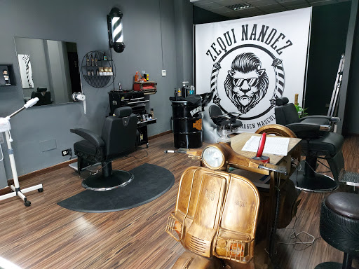 Zequi Nandez barbería & imagen masculina en Alicante