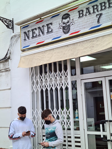 Nene Barber 7 en Aracena