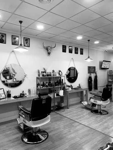 David Ruiz Barbershop en Hellín