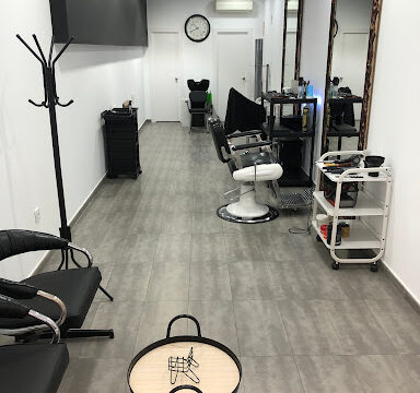 JRueda barbershop – Jaén
