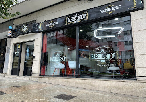 Barbershop – Melvin stilo Vigo – Vigo