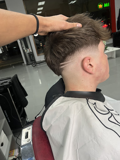 Barbería salah en Albacete