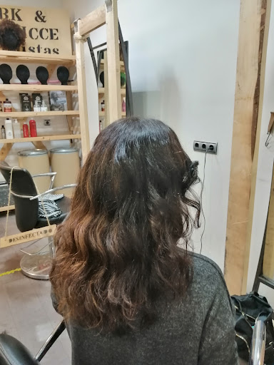 Peluquería Rebeca Vidal (flexibilidad horaria)Rbk&Patricce en León