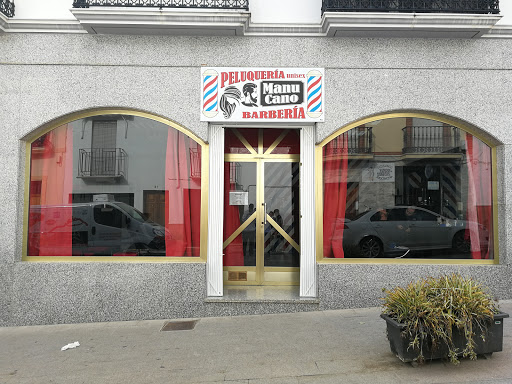 Barberia Manu Cano en Archidona