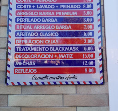 Barber Shop-Br23 – Huelva