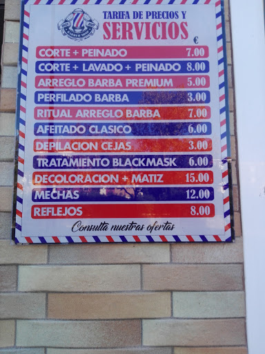 Barber Shop-Br23 en Huelva
