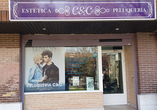 Peluquería y Estética C&C – Villaviciosa de Odón