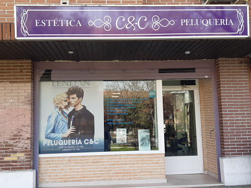 Peluquería y Estética C&C en Villaviciosa de Odón