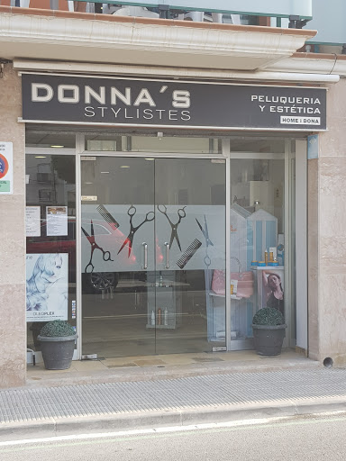 Peluqueria Donna