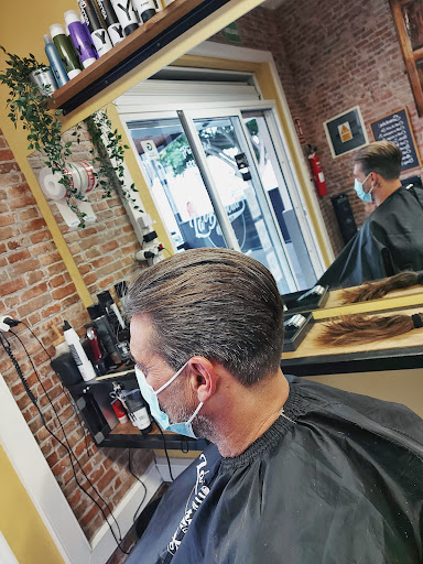 La barbería de Abner en Tejina