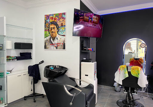 INVICTUS barber suite – Alzira