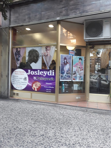 Peluquería Josleydi en Zaragoza