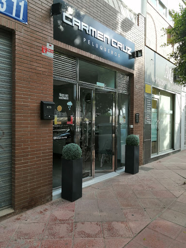 Carmen Cruz Soler en Almería