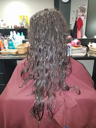Peluqueria Lilura Ileapaindegia en Doneztebe