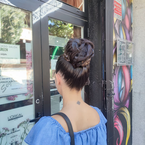 Peluquería Segarra en Collado Mediano