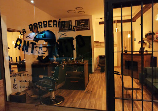 La barbería de Antoñito – Badajoz