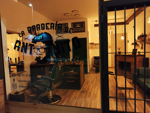 La barbería de Antoñito en Badajoz