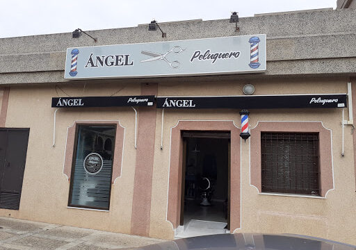 Angel Peluquero – Jerez de la Frontera