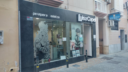 Peluquería Estética Luisa Capel en Almería