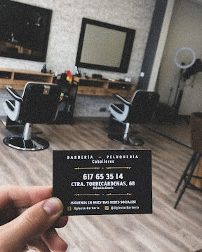 Barberia J.Iglesias – Huércal de Almería