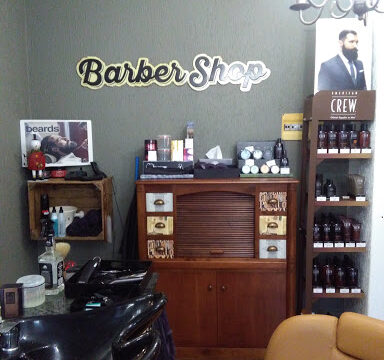 jyf peluquería barbería – Ponteareas
