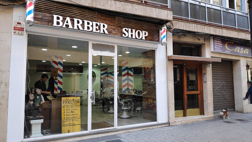 Barber Shop Villalba en Albacete