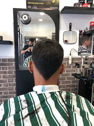 Barbershop Abdrauf en La Pineda