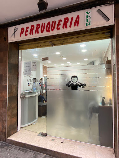 Barbería Veer en Santa Coloma de Gramenet