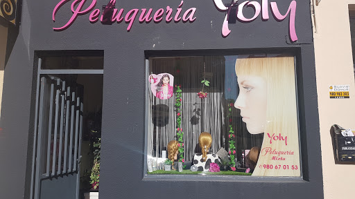 Peluquería Yoly – Zamora